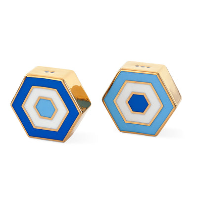Jonathan Adler Salz- und Pfefferstreuer Newport