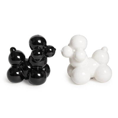 Jonathan Adler Salz- und Pfefferstreuer Pudel Poodle