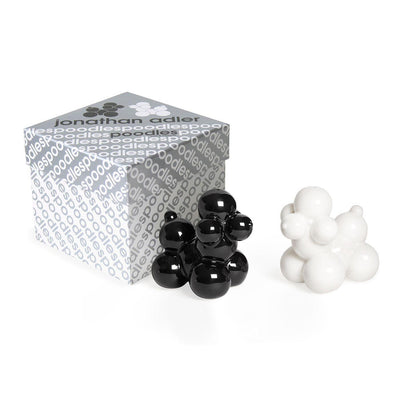 Jonathan Adler Salz- und Pfefferstreuer Pudel Poodle