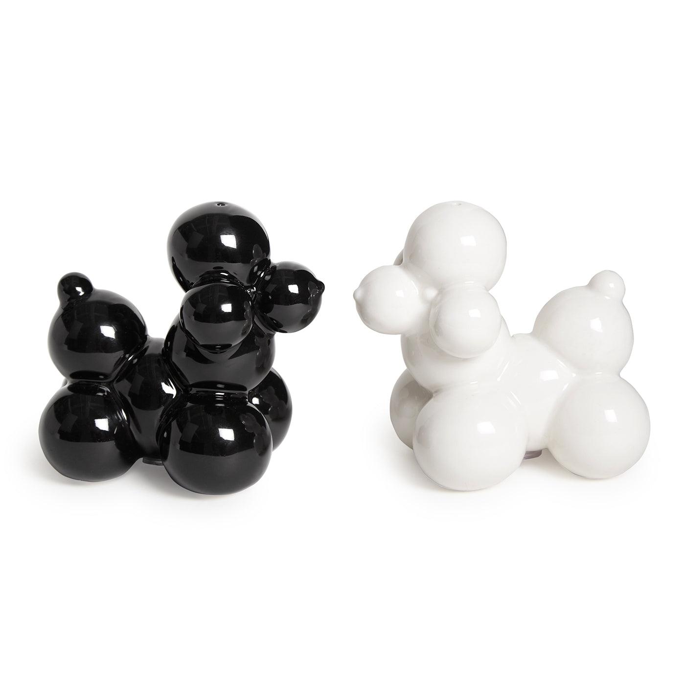 Jonathan Adler Salz- und Pfefferstreuer Pudel Poodle