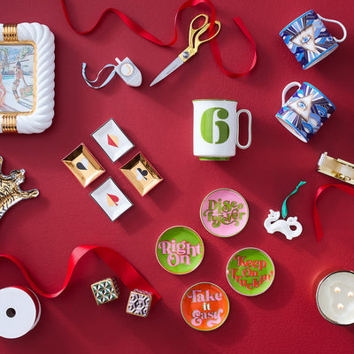 Jonathan Adler Salz- und Pfefferstreuer Versailles