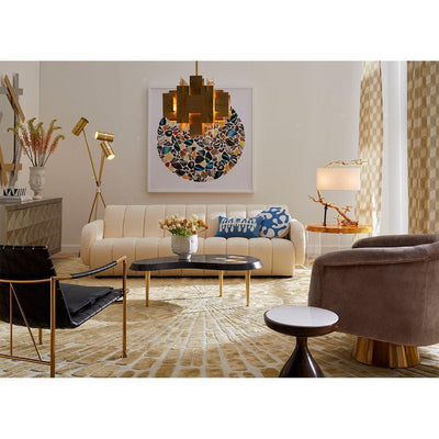 Jonathan Adler Schale Dora Maar Bowl | Mattweiß