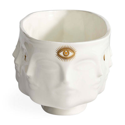 Jonathan Adler Schale Gilded Dora Maar Long Bowl | Gold Glänzend