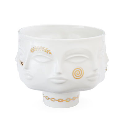Jonathan Adler Schale Gilded Muse Dora Maar Bowl | Gold Glänzend