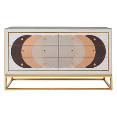 Jonathan Adler Commode À Tiroirs Chambeige