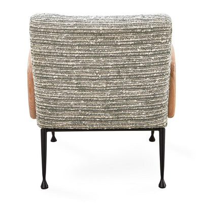 Jonathan Adler Sessel Lounge-Chair Gainsbourg | Stratus Sage