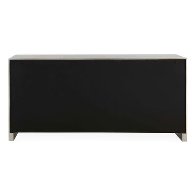 Jonathan Adler Sideboard Talitha 4-türig | Silber