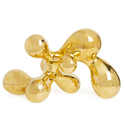 Jonathan Adler Skulptur Giant Brass Orb Messing | 67 cm