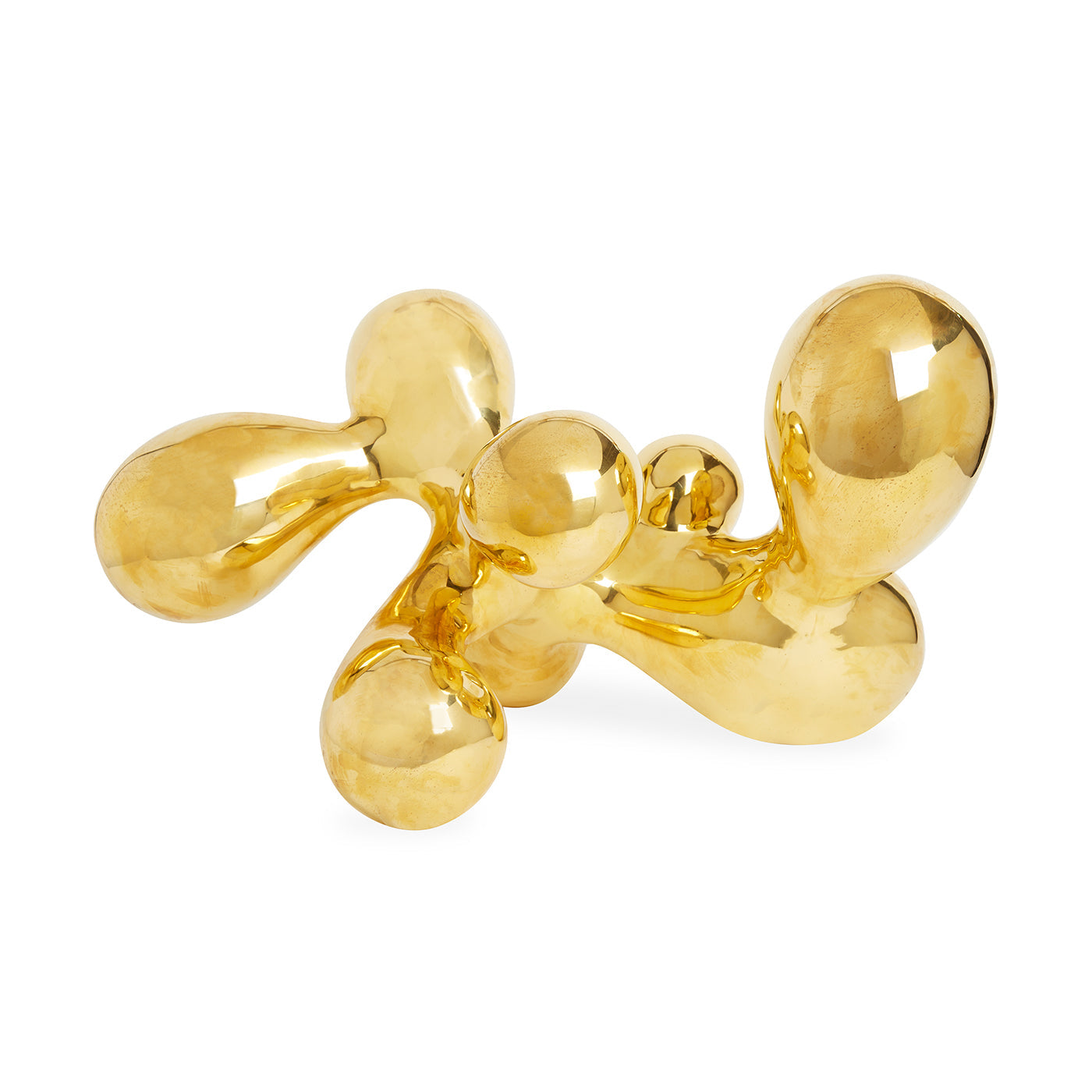 Jonathan Adler Skulptur Giant Brass Orb Messing | 67 cm