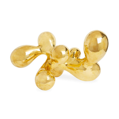 Jonathan Adler Skulptur Giant Brass Orb Messing | 67 cm