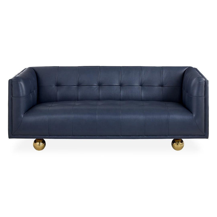 Jonathan Adler Sofa Claridge | Oxford Navy
