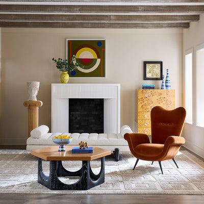 Jonathan Adler Sofa Daybed Aspen