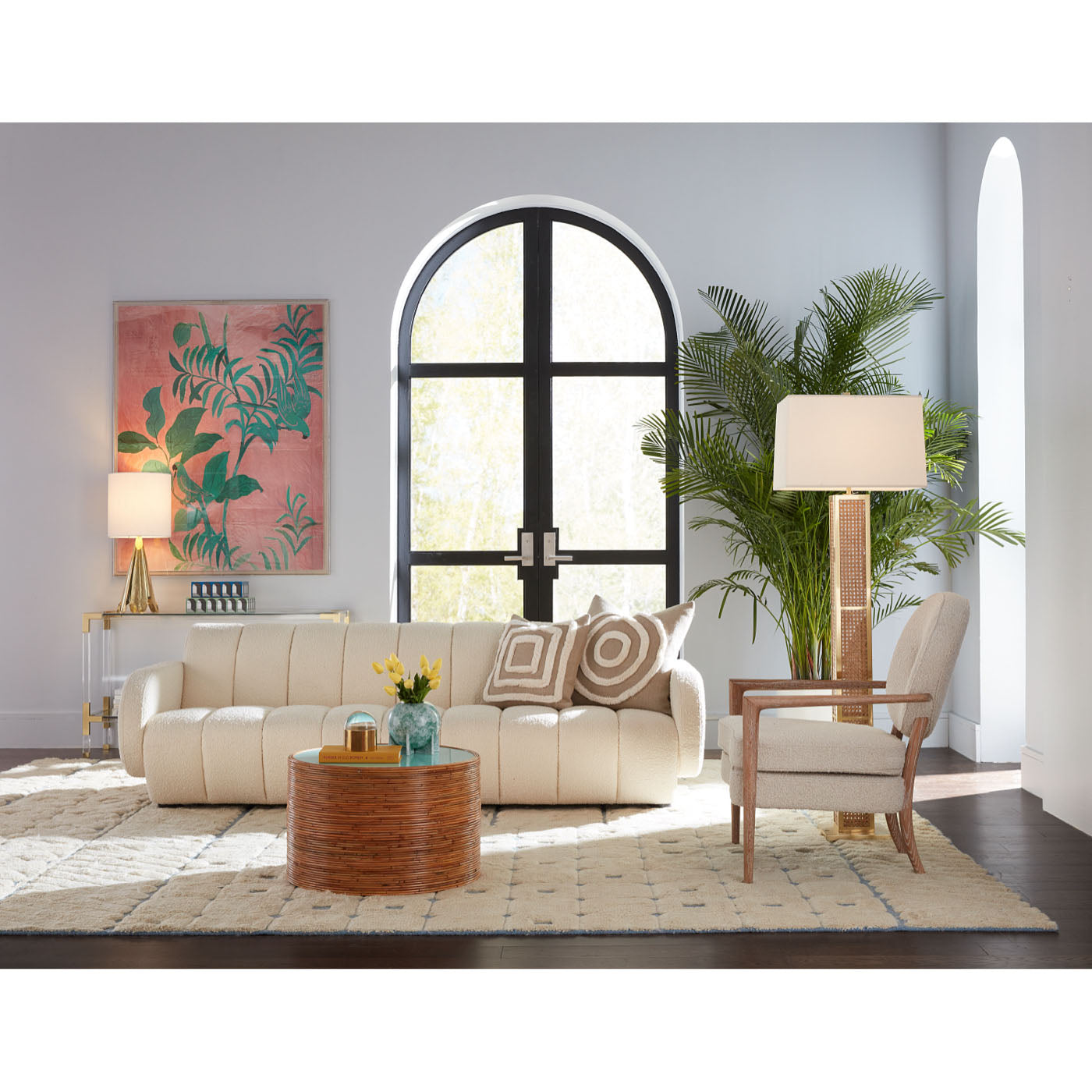 Jonathan Adler Stehlampe Bellport