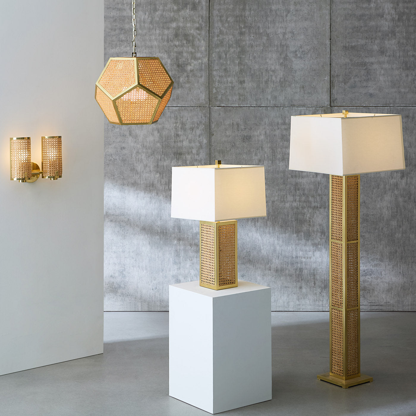 Jonathan Adler Stehlampe Bellport