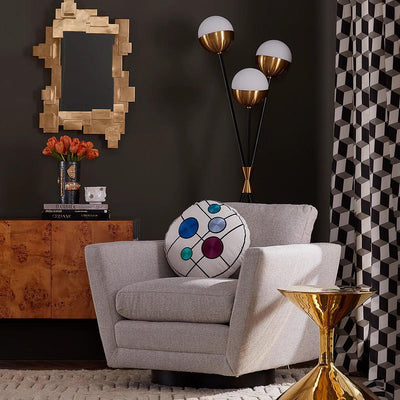 Jonathan Adler Stehlampe Caracas Tripod