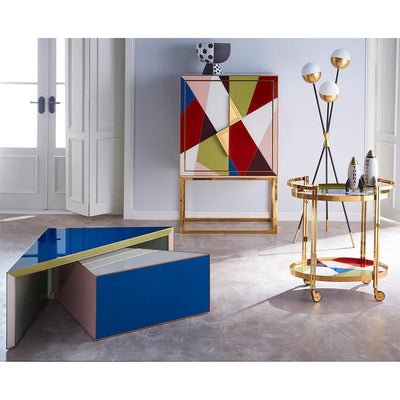 Jonathan Adler Stehlampe Caracas Tripod