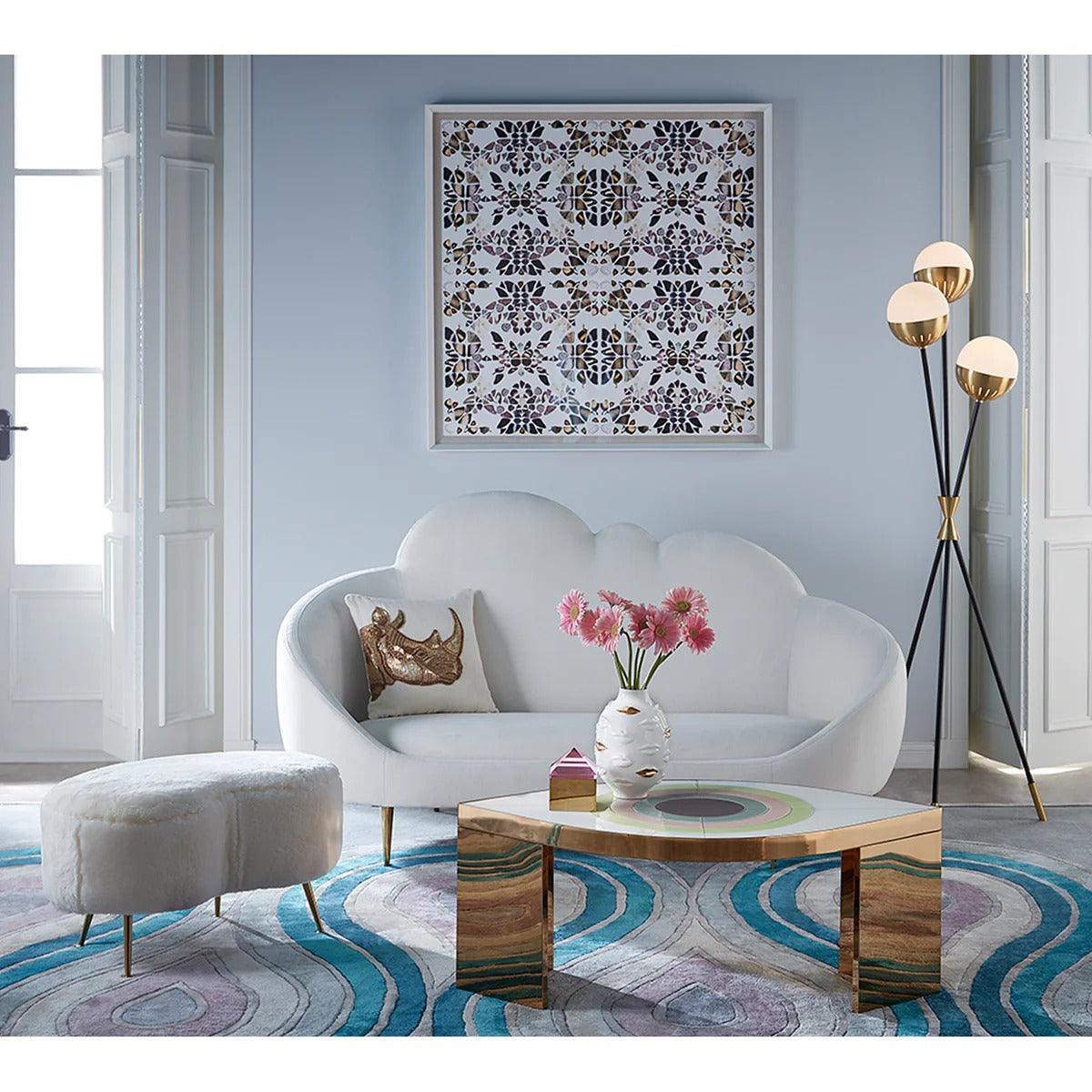 Jonathan Adler Stehlampe Caracas Tripod