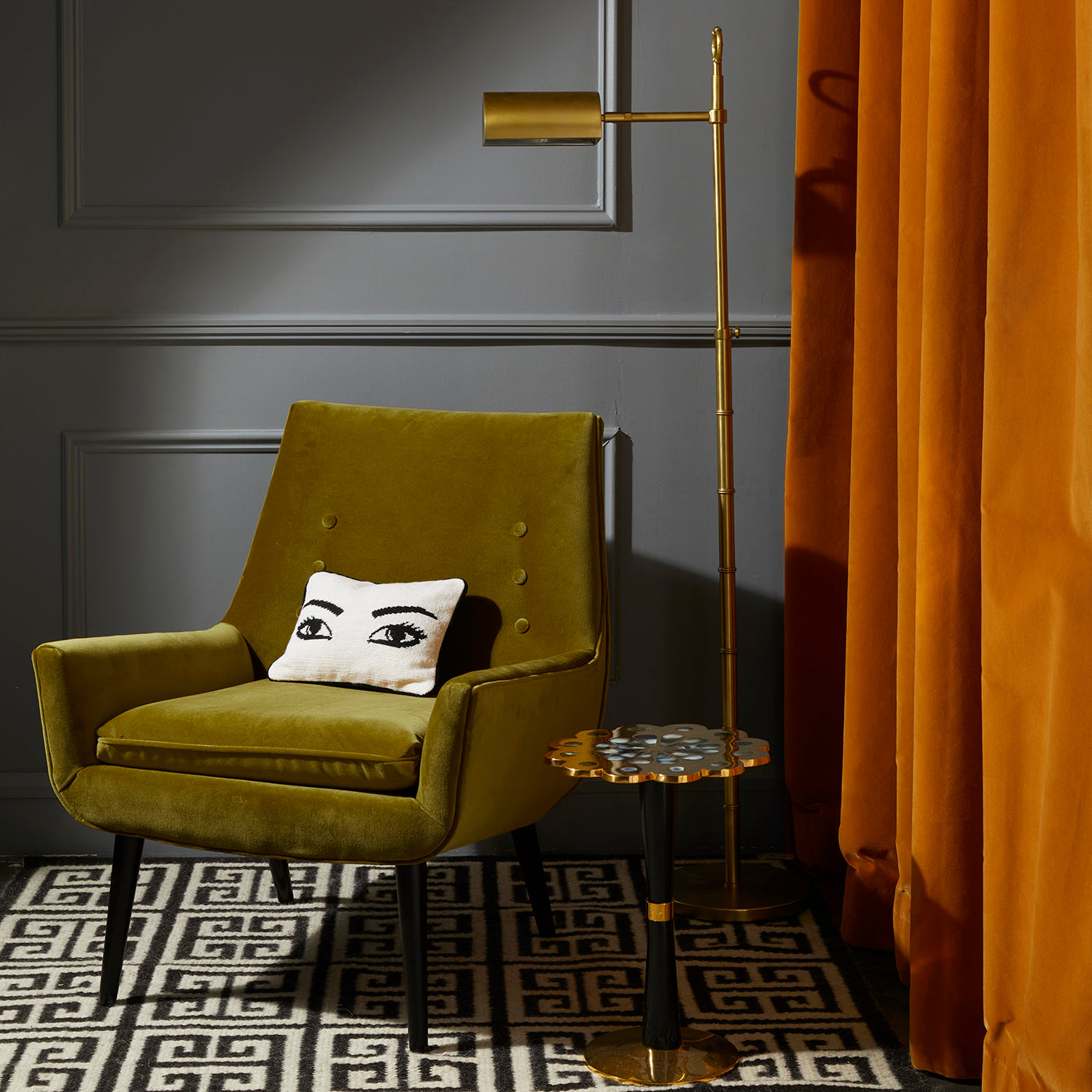 Jonathan Adler Stehlampe Meurice