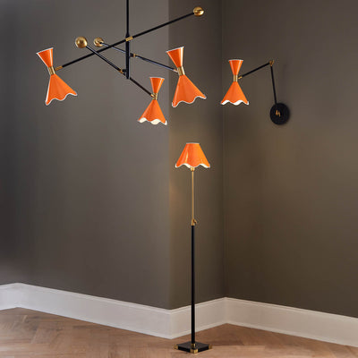 Jonathan Adler Stehlampe Ripple