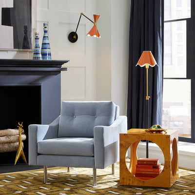 Jonathan Adler Stehlampe Ripple