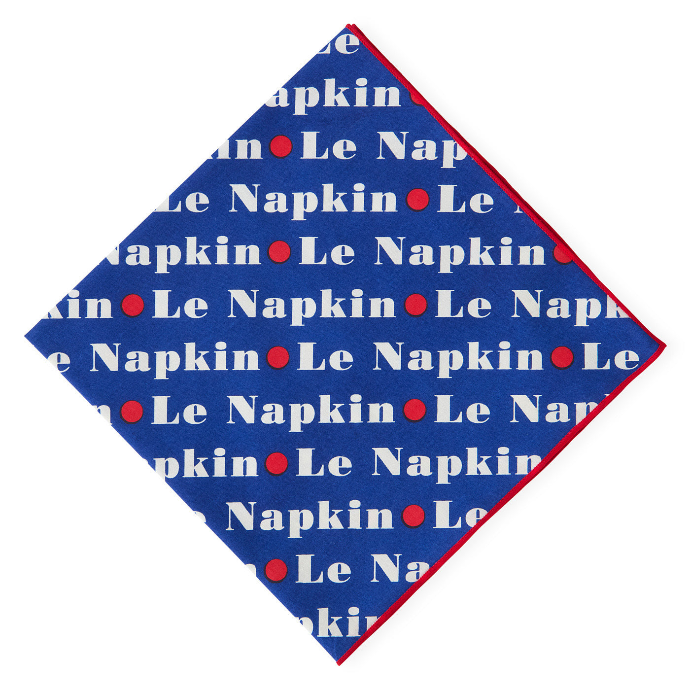 Jonathan Adler Stoffservietten Le Napkin 4er Set