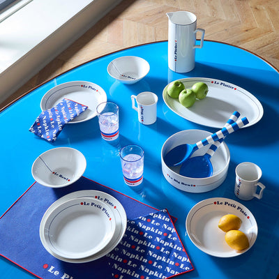 Jonathan Adler Stoffservietten Le Napkin 4er Set