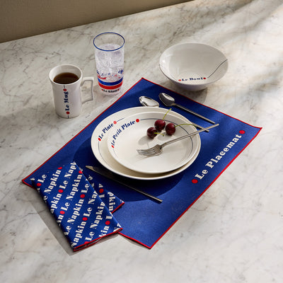 Jonathan Adler Stoffservietten Le Napkin 4er Set