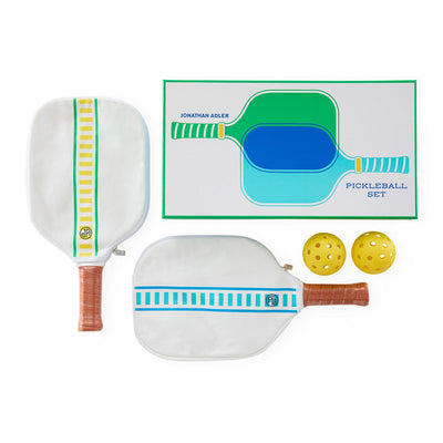 Jonathan Adler Strandtennis-Set Pickleball Spiel Copenhagen