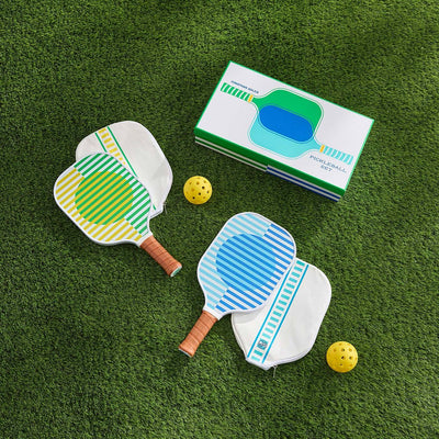 Jonathan Adler Strandtennis-Set Pickleball Spiel Copenhagen