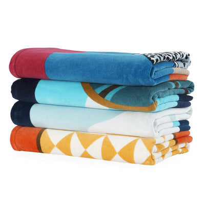 Jonathan Adler Strandtuch Leopard | 102x178 cm
