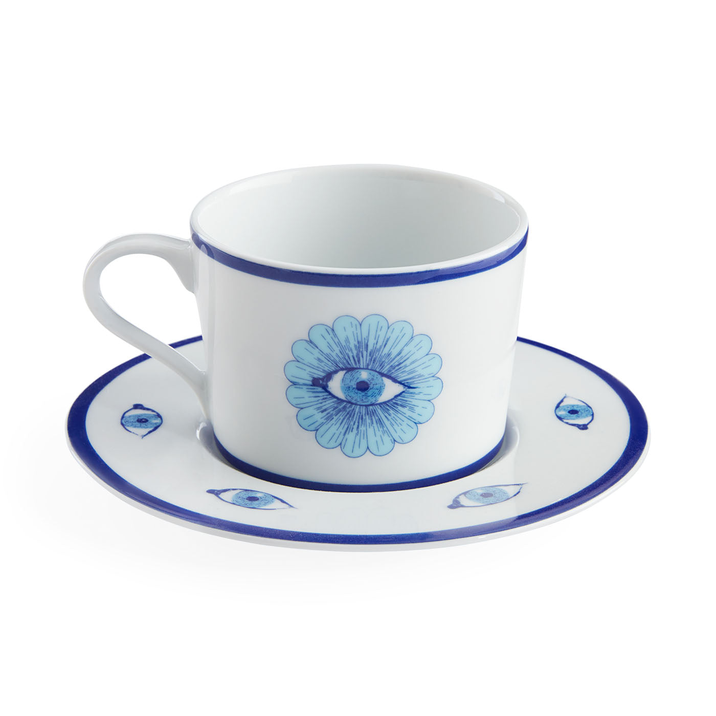 Jonathan Adler Teetasse mit Untertasse Druggist