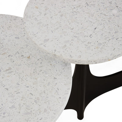 Jonathan Adler Terrazzo-Couchtisch Milano