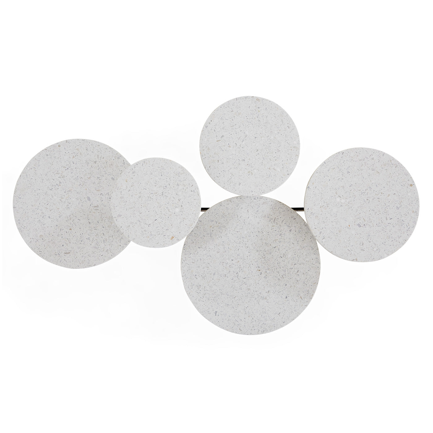 Jonathan Adler Terrazzo-Couchtisch Milano