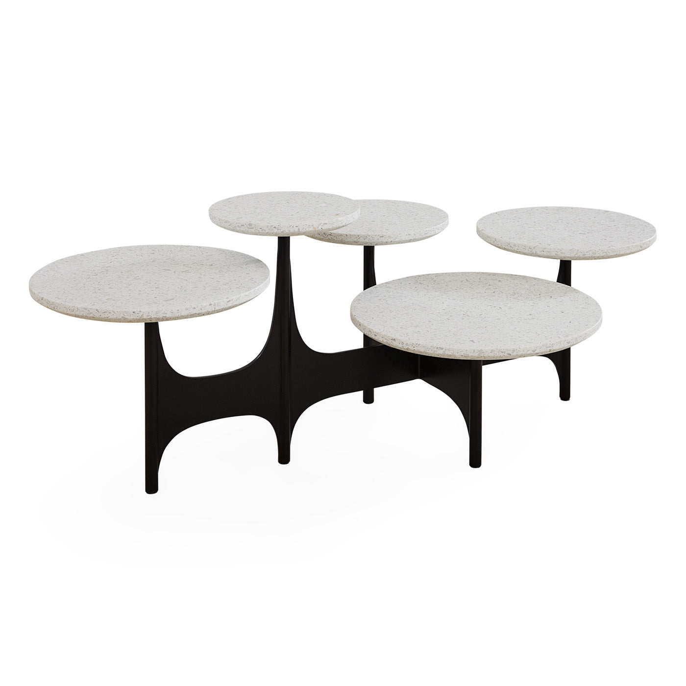 Jonathan Adler Terrazzo-Couchtisch Milano