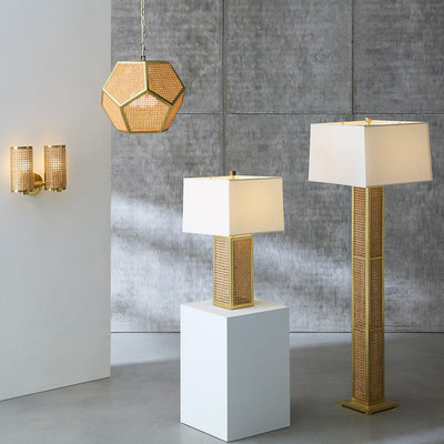 Jonathan Adler Tischlampe Bellport