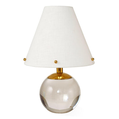 Jonathan Adler Tischlampe Belvedere | Klar