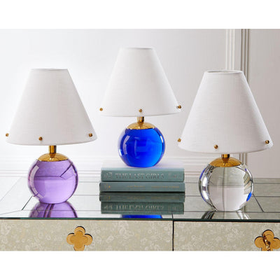 Jonathan Adler Tischlampe Belvedere | Klar