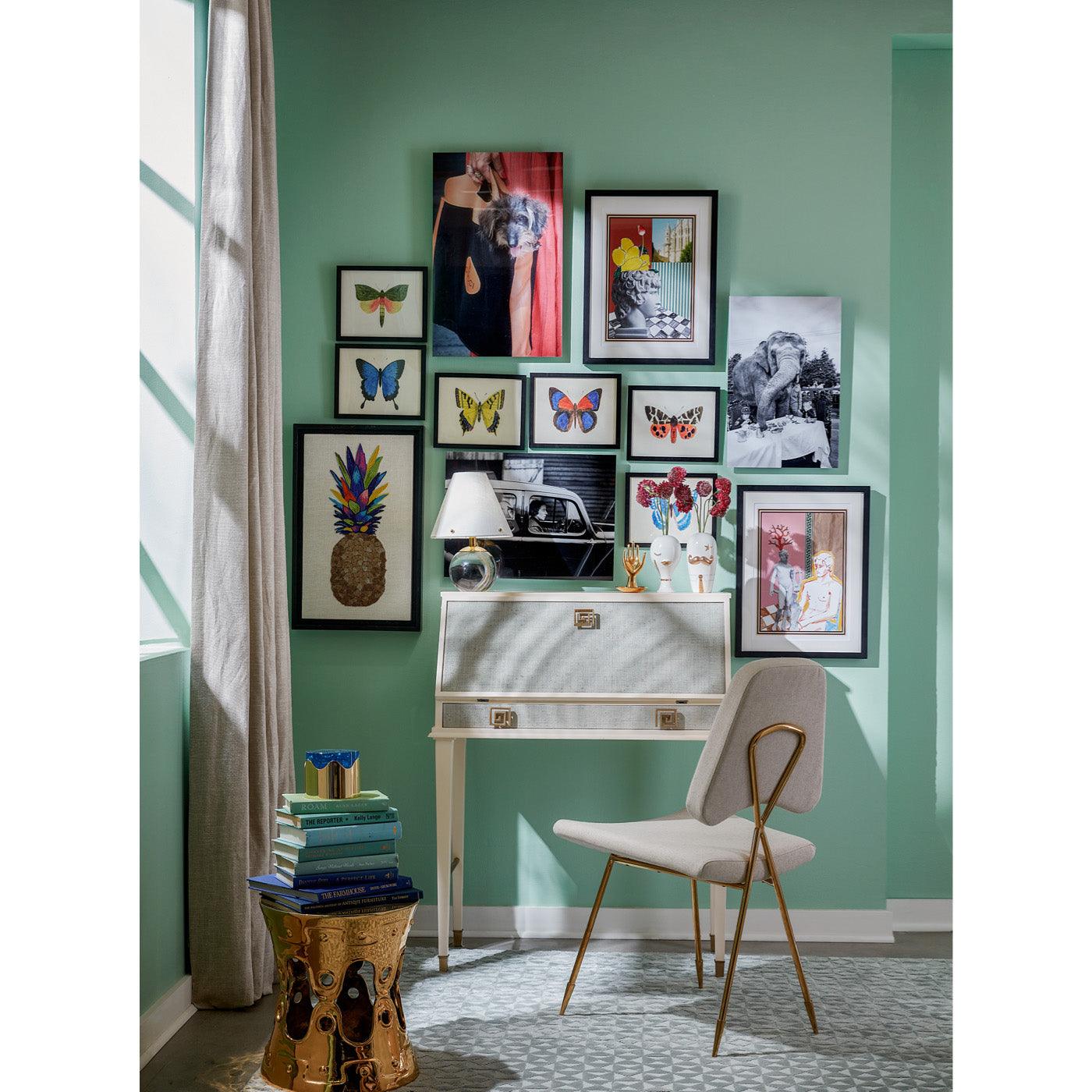 Jonathan Adler Tischlampe Belvedere | Klar