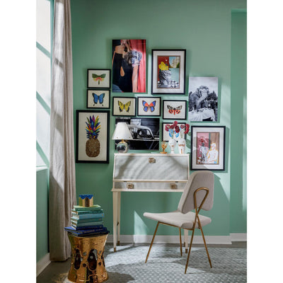 Jonathan Adler Tischlampe Belvedere | Klar