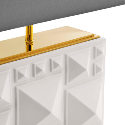 Jonathan Adler Tischlampe Charade Studded