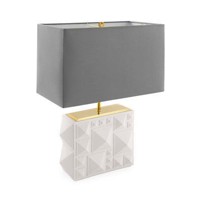 Jonathan Adler Tischlampe Charade Studded
