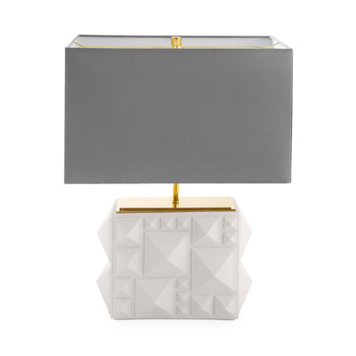 Jonathan Adler Tischlampe Charade Studded