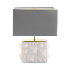 Jonathan Adler Tischlampe Charade Studded
