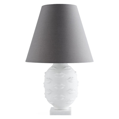 Jonathan Adler Tischlampe Gala rund