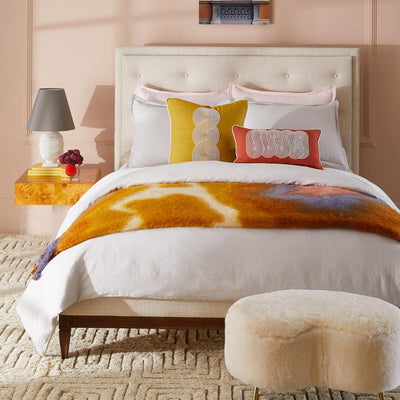 Jonathan Adler Tischlampe Gala rund