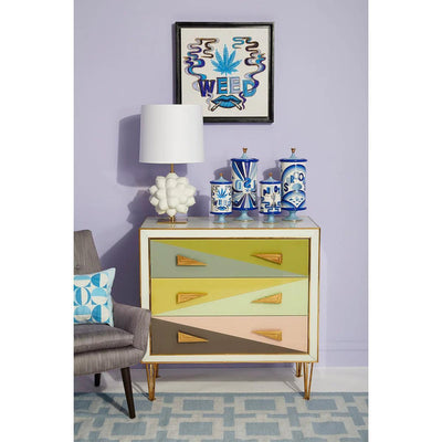 Jonathan Adler Tischlampe Georgia Orb