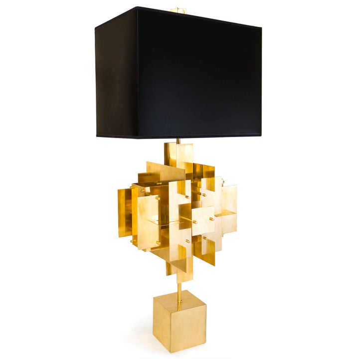Jonathan Adler Tischlampe Puzzle