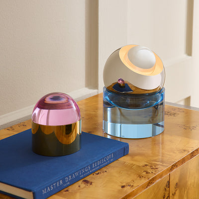 Jonathan Adler Tischlampe Spotlight Orbit