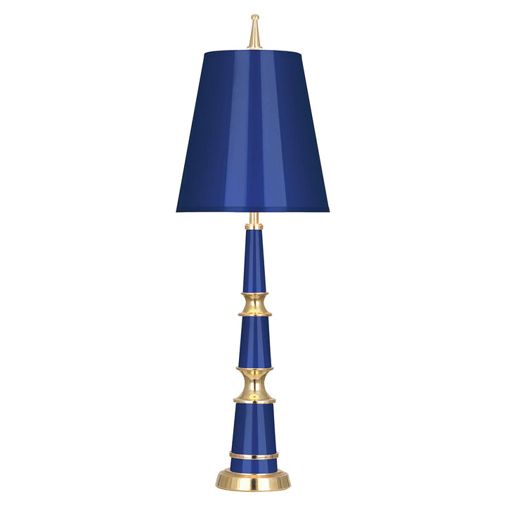 Jonathan Adler Tischlampe Versailles | Blau
