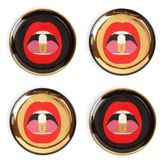 Jonathan Adler Untersetzer Full Dose | 4-teilig